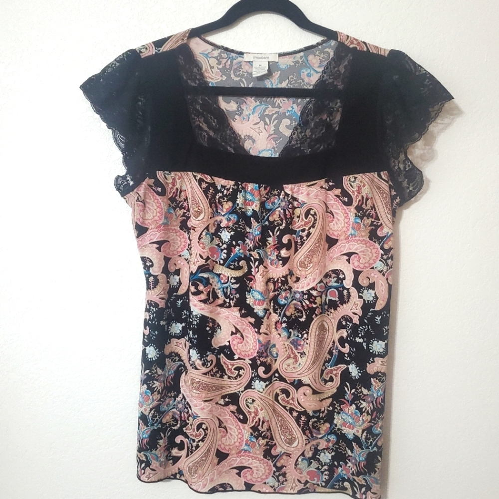 Silky top